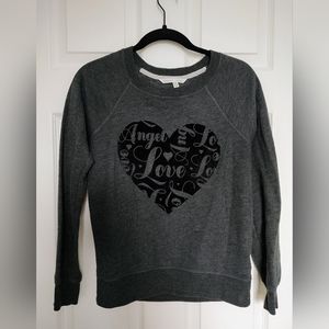 Victoria's Secret sweater shirt sz XS